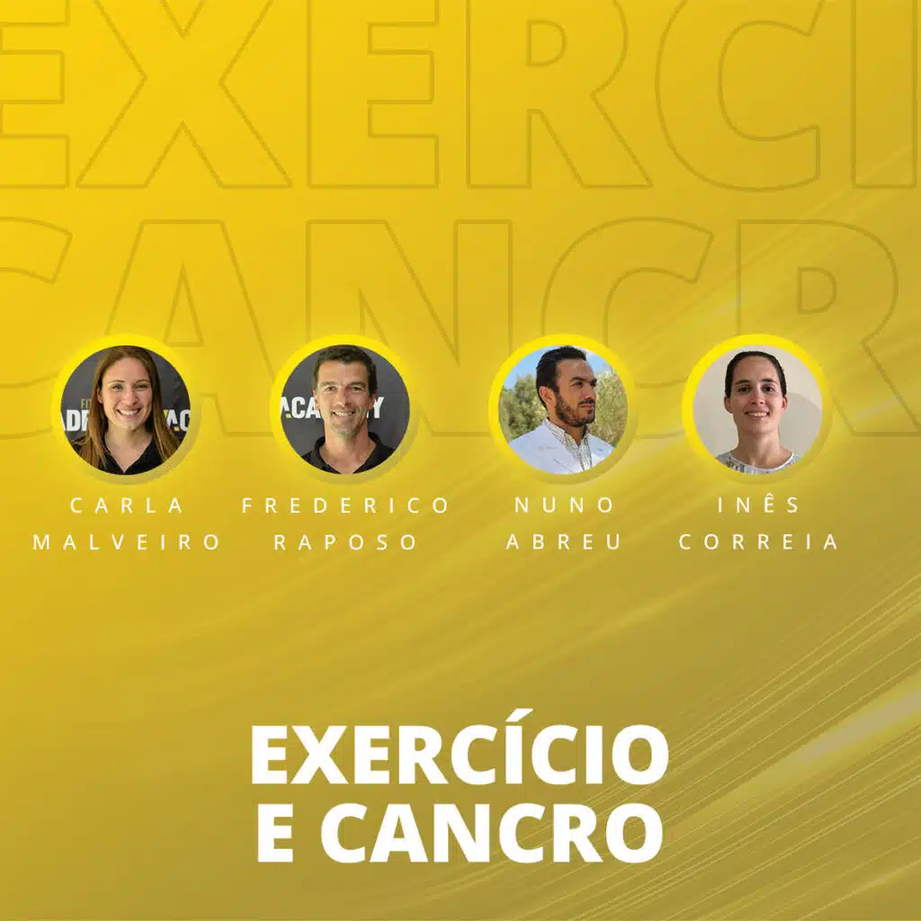 Curso Online sobre Exercício e Cancro