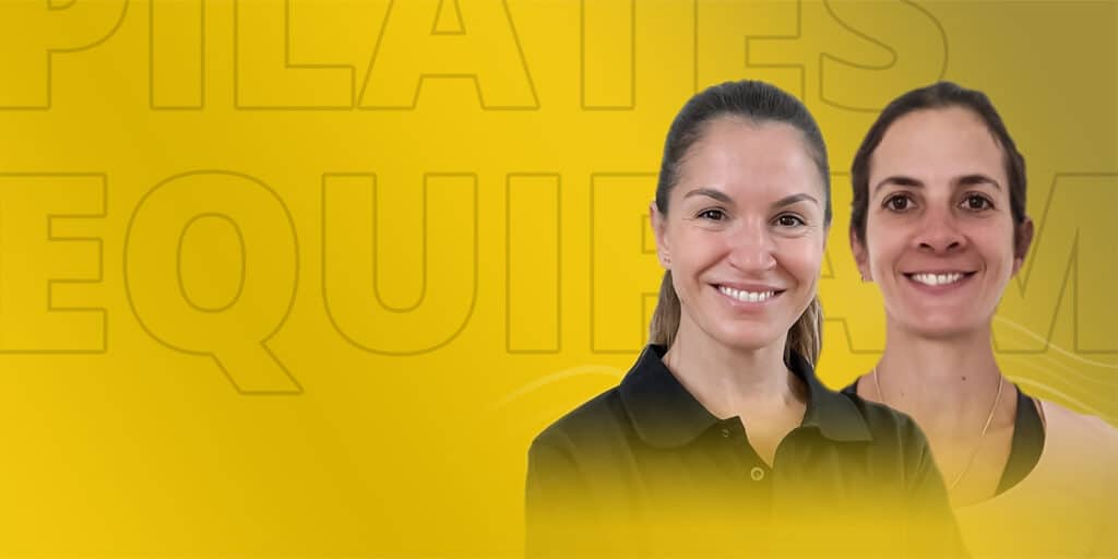 Curso de Pilates - Equipamento e Funções