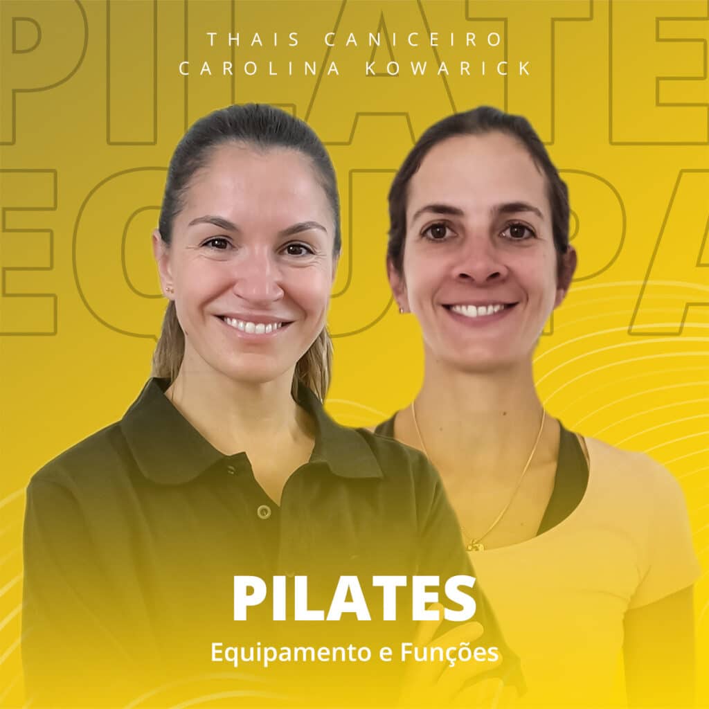 Pilates Grandes Equipamentos