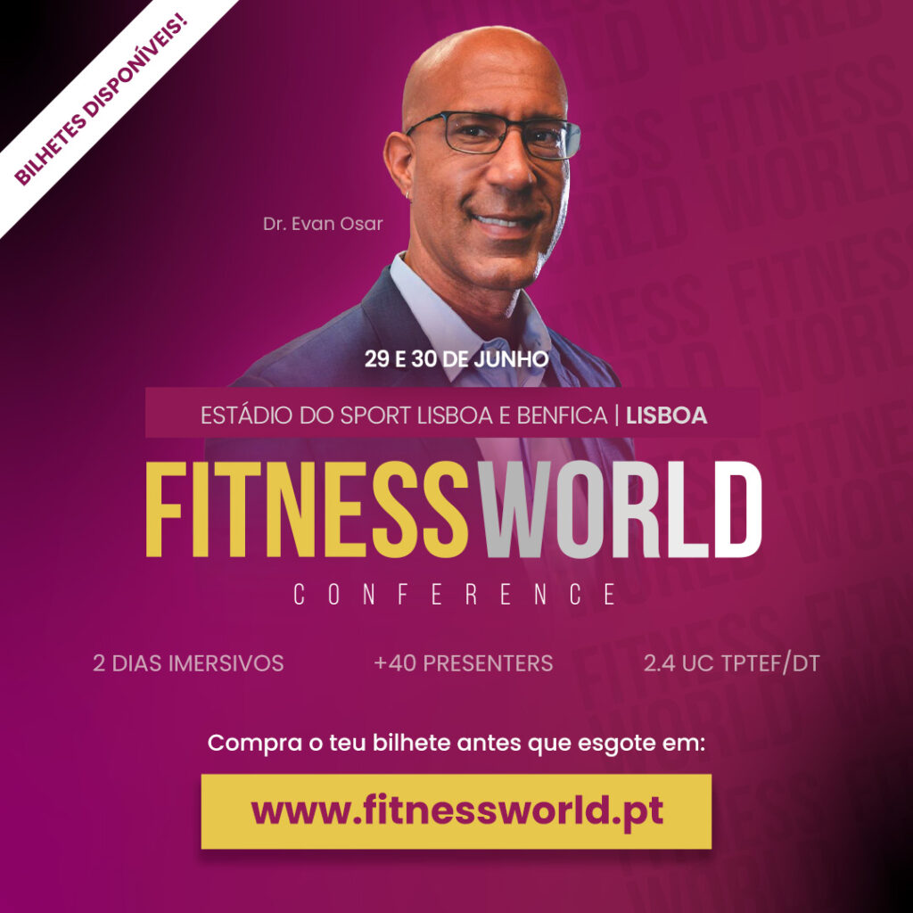 Fitness World Conference 2024