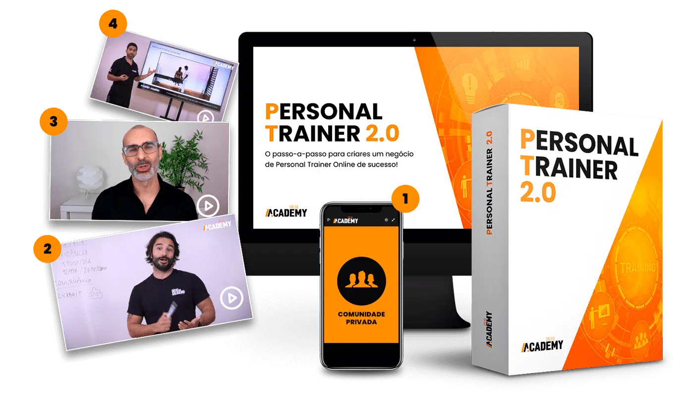 Personal Trainer 2.0