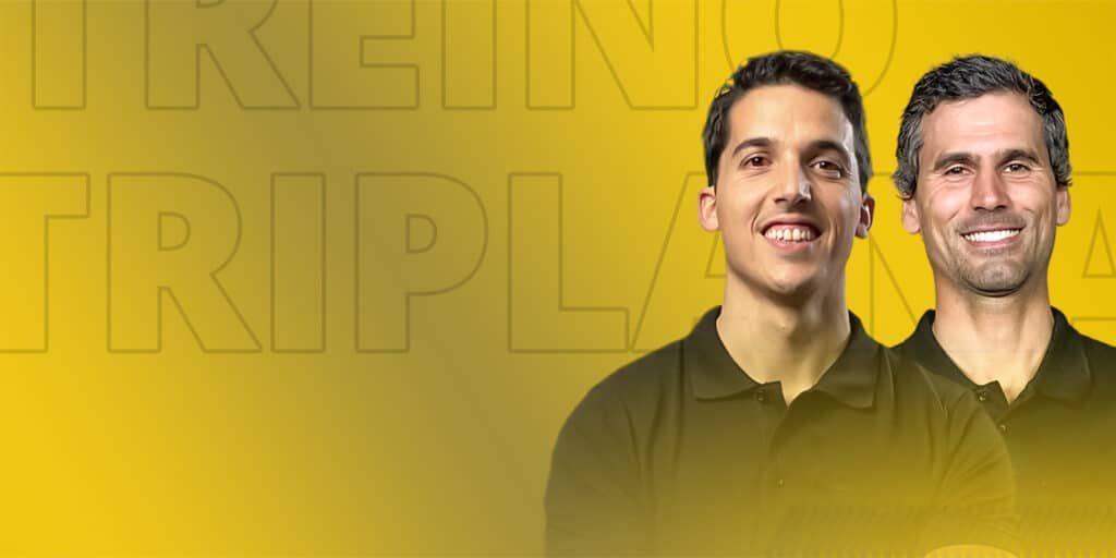 Treino Triplanar Avançado na Sessão de PT