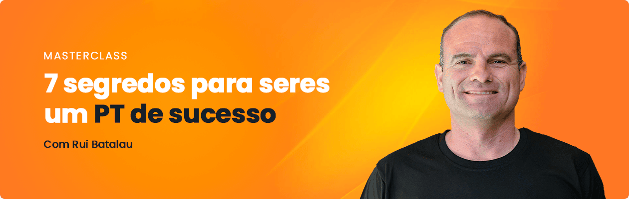 Masterclass Banner 7 Segredos para seres um PT de sucesso