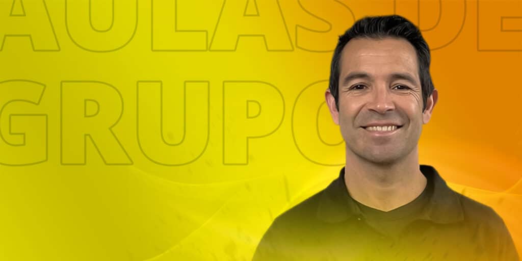 Individualzar nas aulas de Grupo com Filipe Russo
