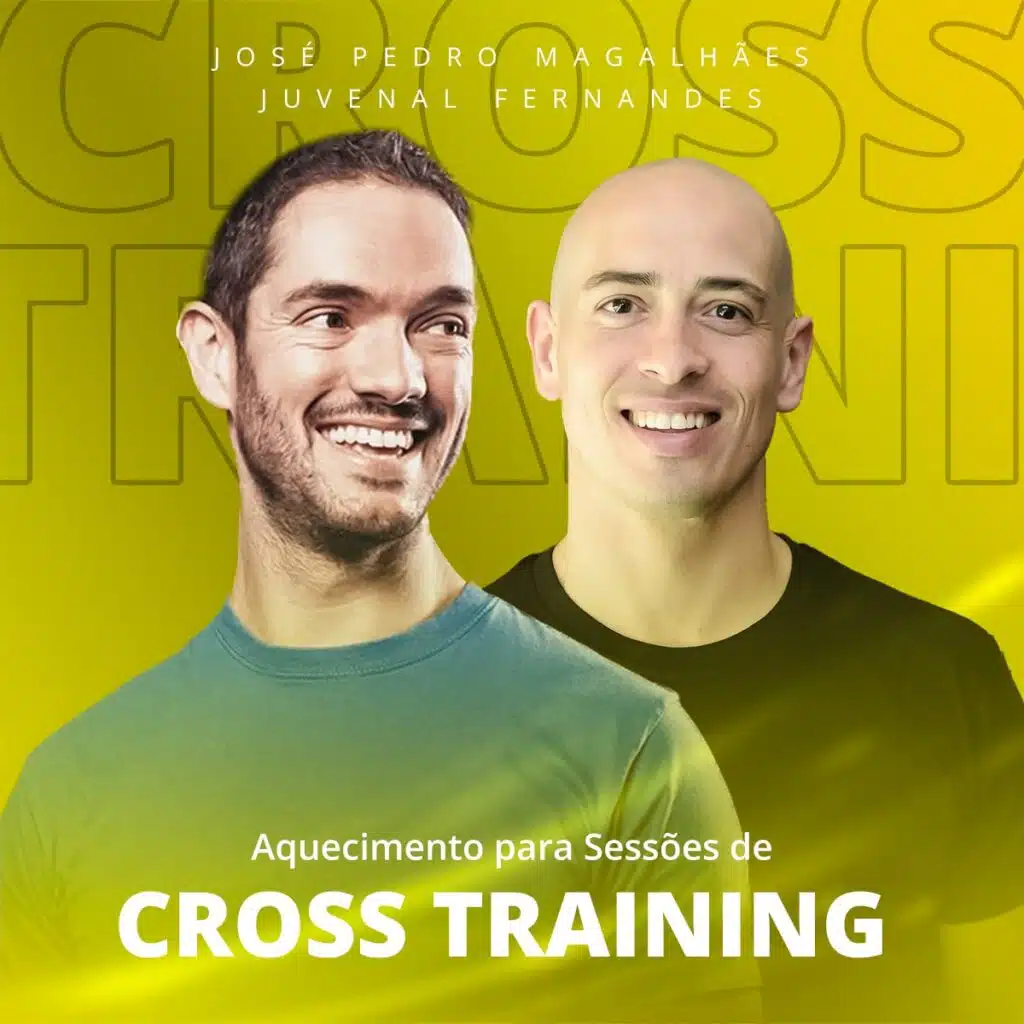 Aquecimento para Sessões de Cross Training
