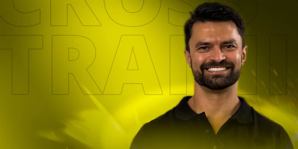 aOtimização de recursos Cross Training