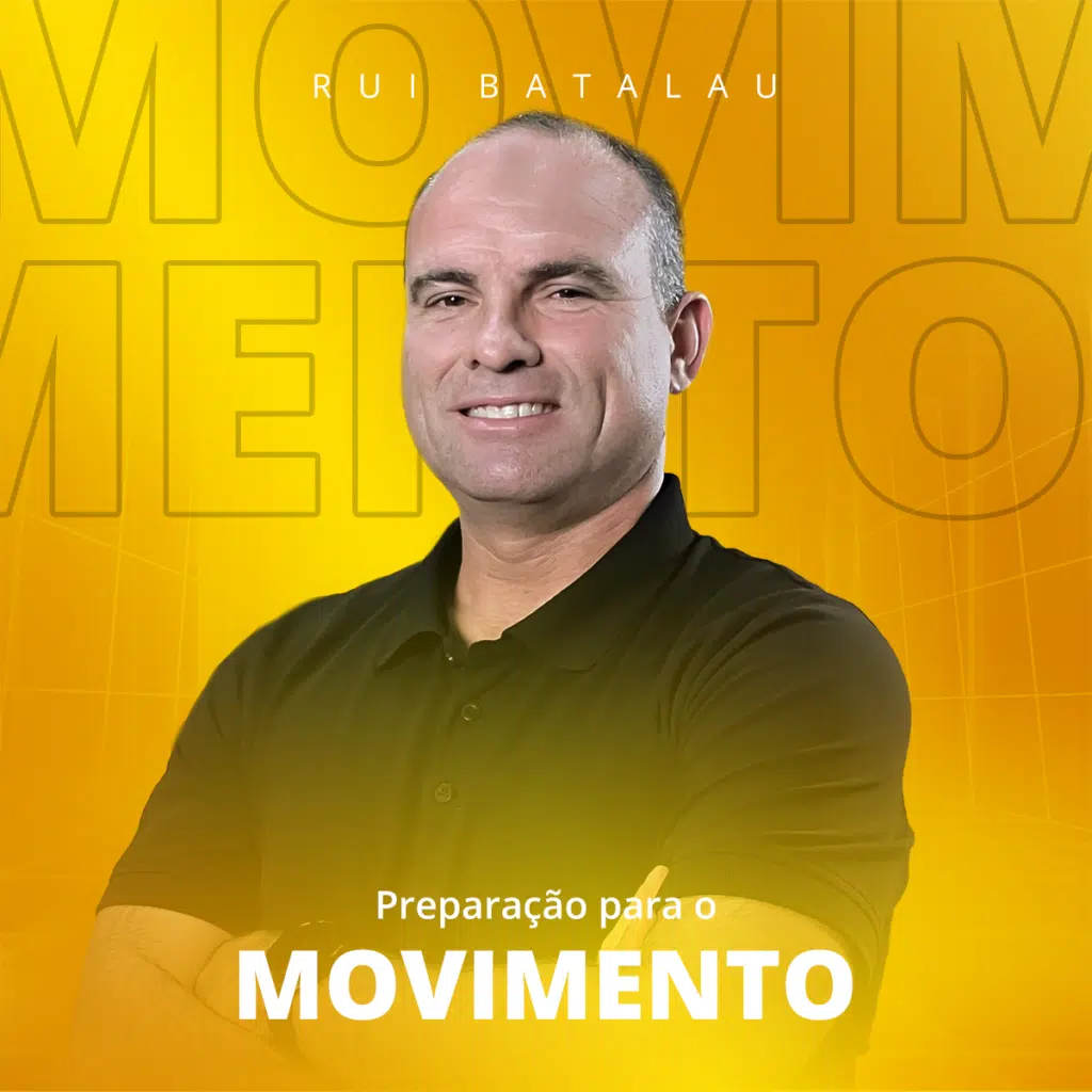 Preparação para o movimento