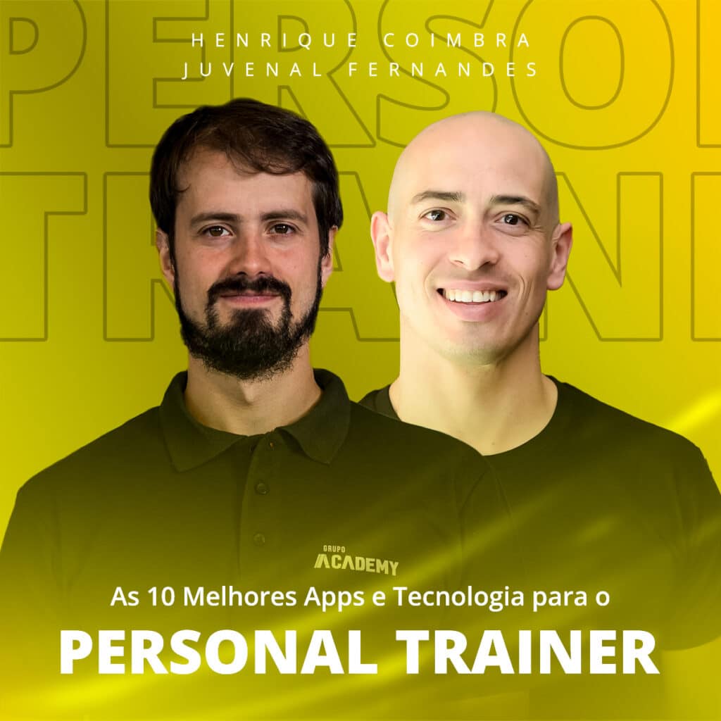 As 10 Melhores Apps e Tecnologia para o Personal Trainer