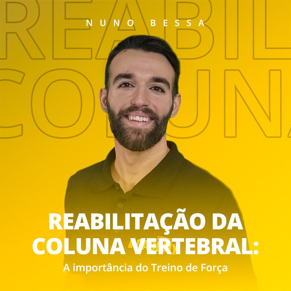 Reabilitação da coluna vertebral