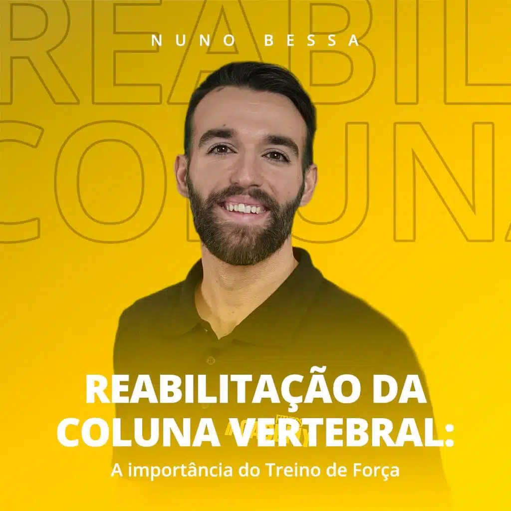 Reabilitação da coluna vertebral