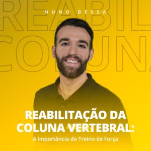 Reabilitação da coluna vertebral
