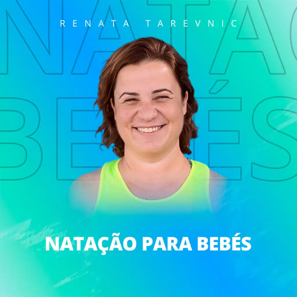 Natação para bebés