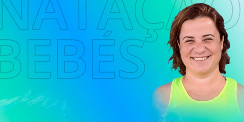 Natação para bebés