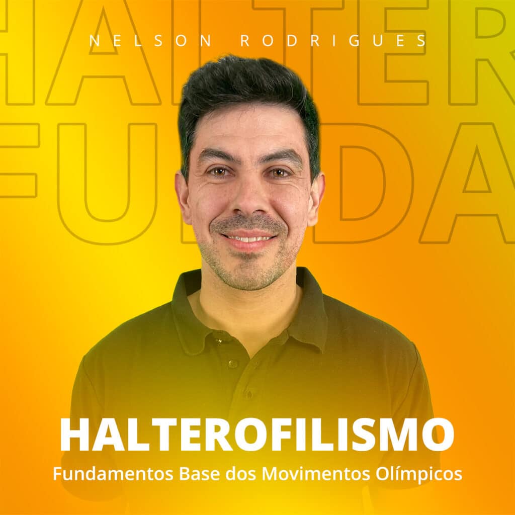 Halterofilismo Fundamentos basicos dos movimentos olimpicos
