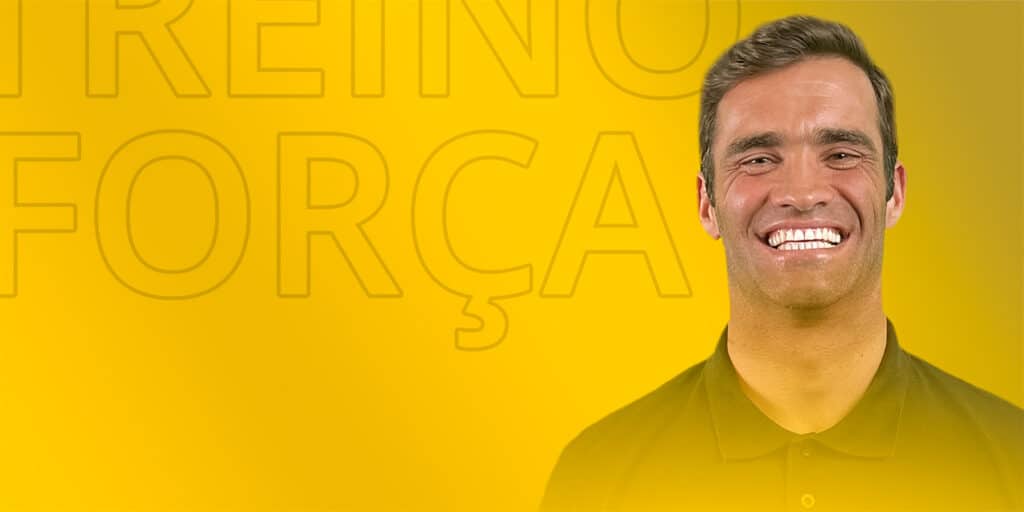 Treino de força