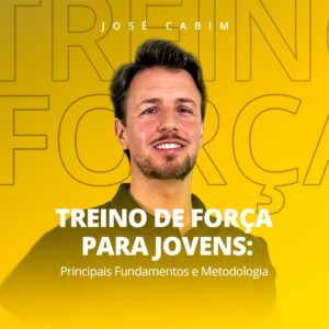 Treino de força para jovens