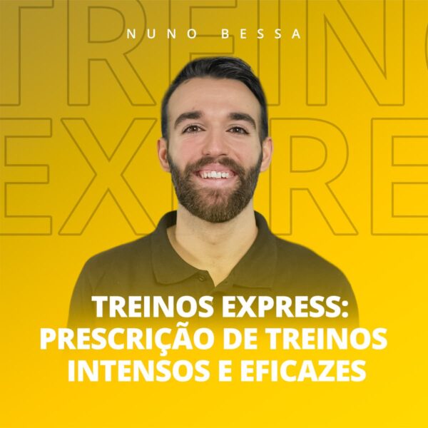 Treinos Express: Prescrição de Treinos Intensos e Eficazes
