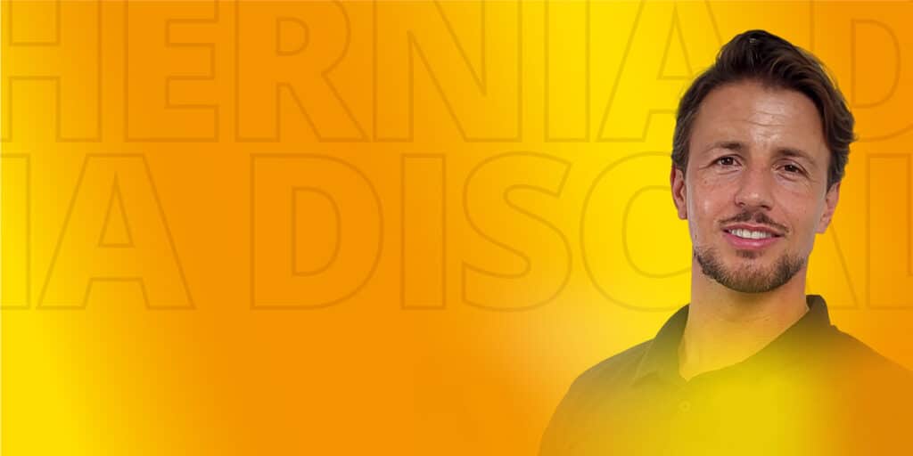 Hernia Discal banner