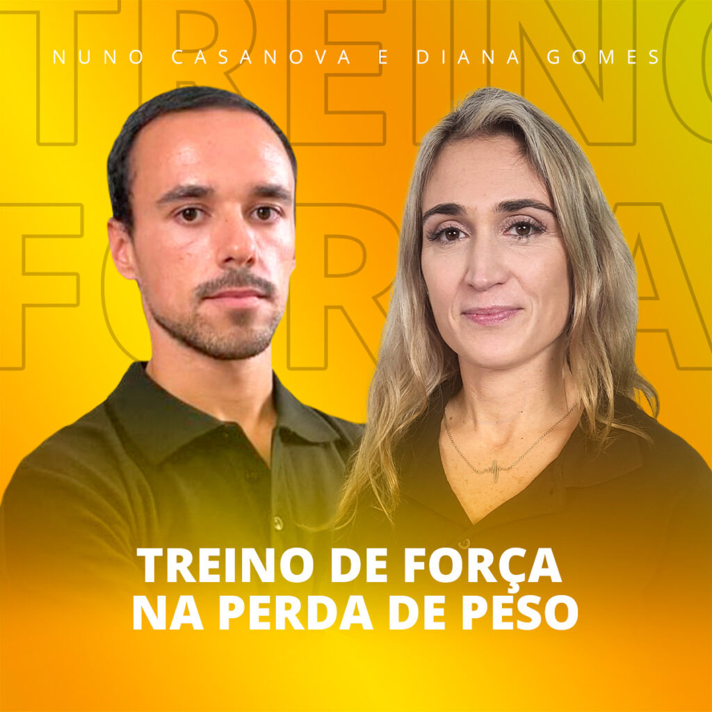 Treino de forca e para perda de peso 1