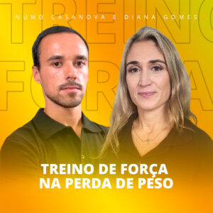 Treino de força na Perda de Peso