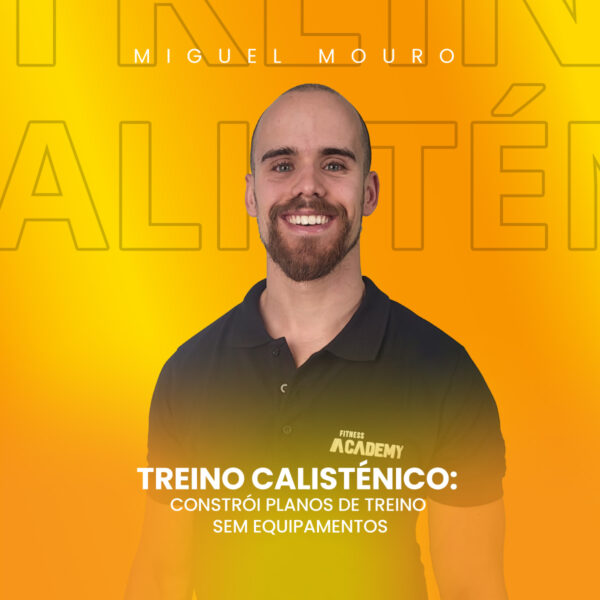 Treino Calisténico