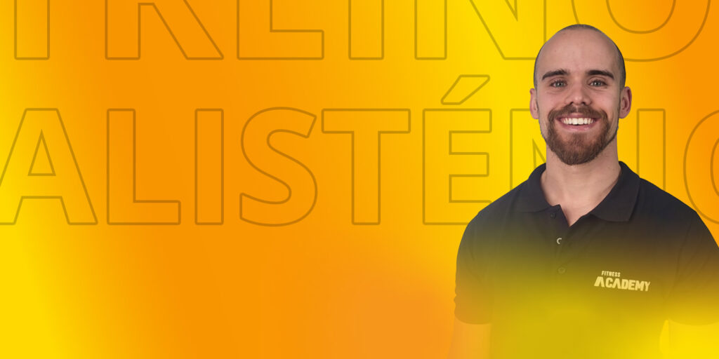 Treino Calistenico banner