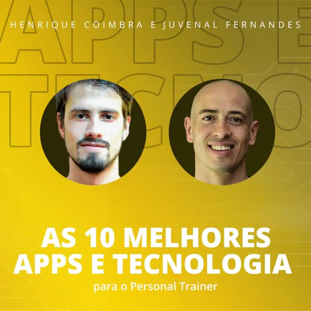 As 10 Melhores Apps e Tecnologia para o Personal Trainer