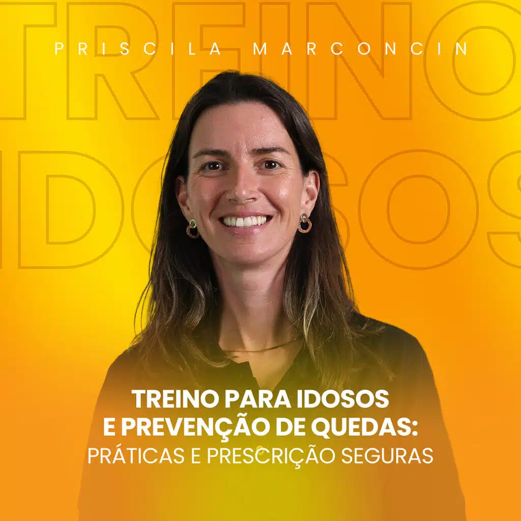 Treino para idosos