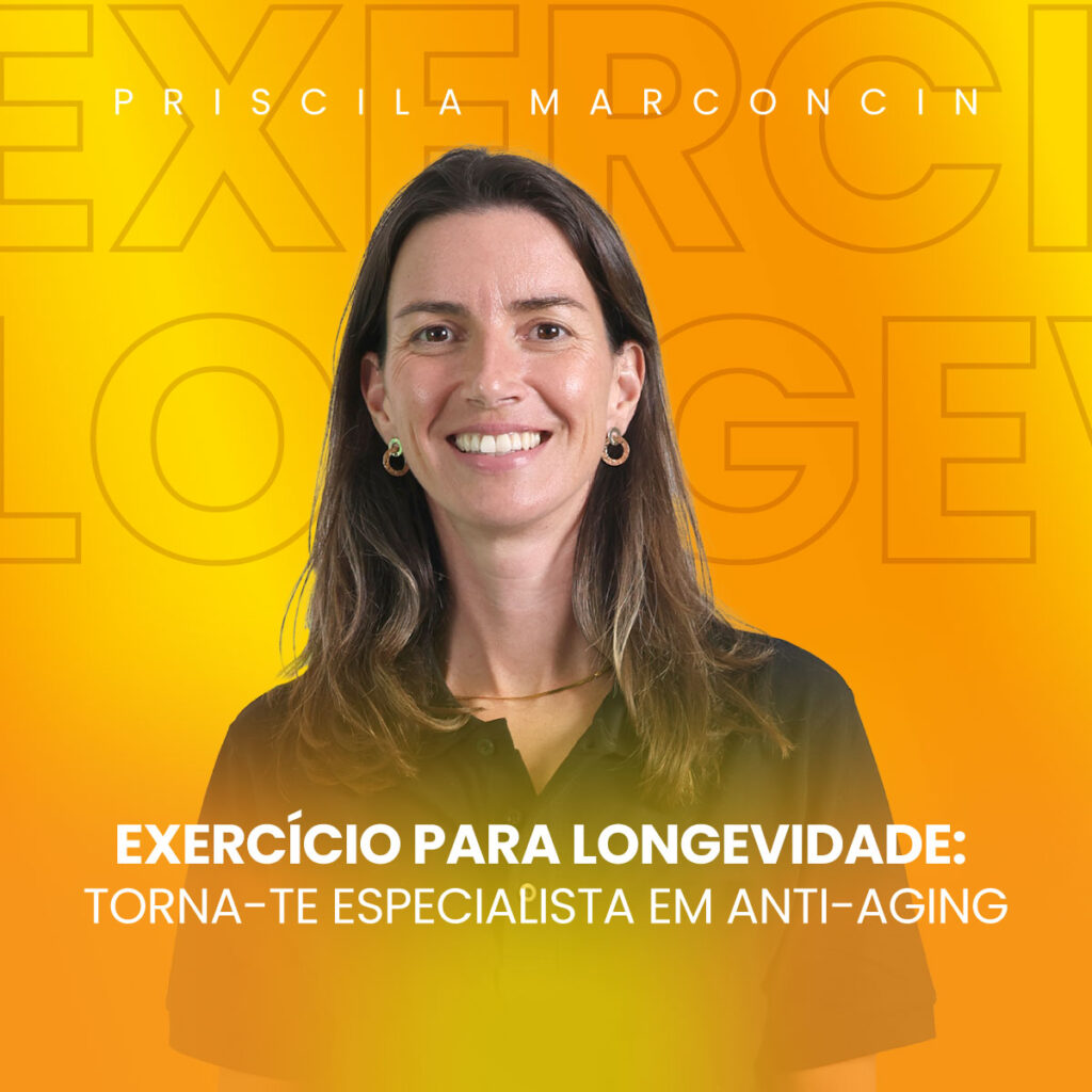 Exercício para Longevidade