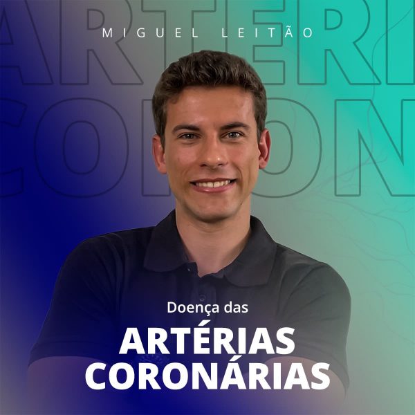 Doença das artérias coronárias