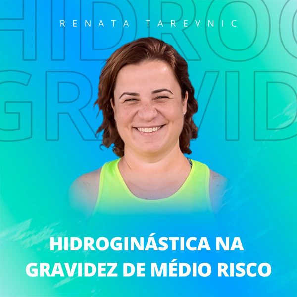 Hidroginástica na Gravidez de Médio Risco