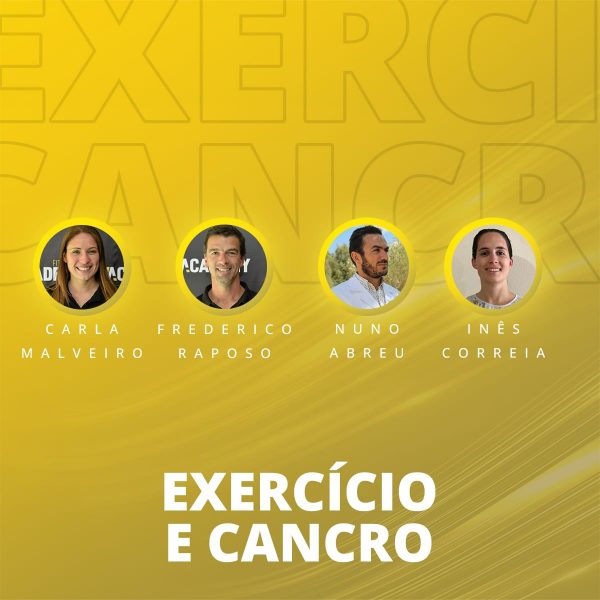 Curso Online sobre Exercício e Cancro