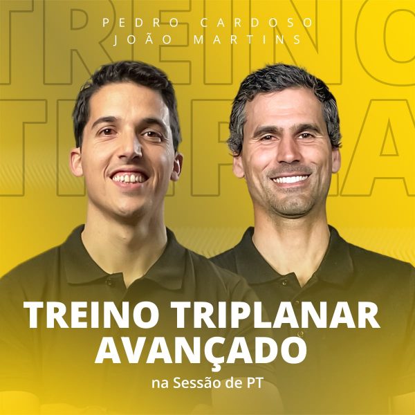 Treino Triplanar Avançado