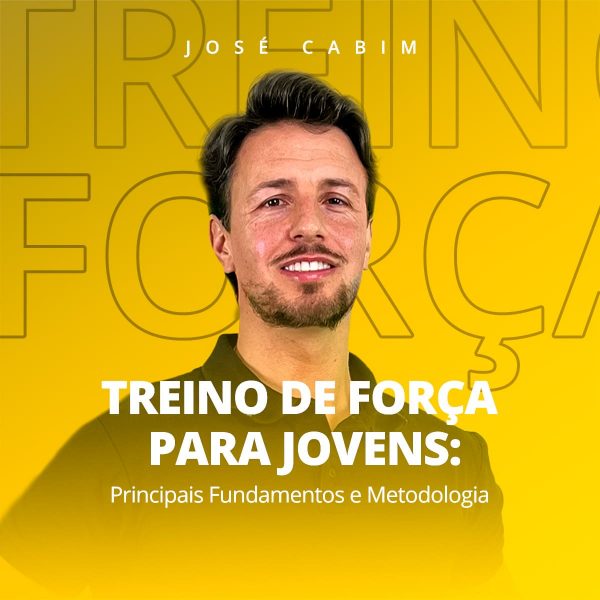 Treino de força para jovens