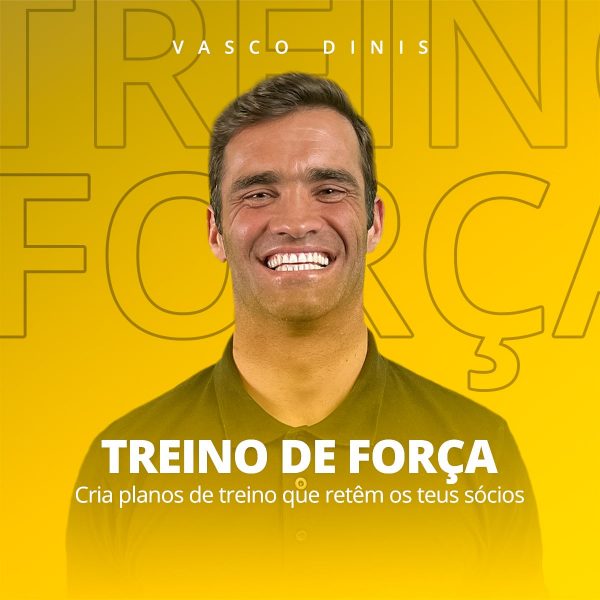 Treino de força